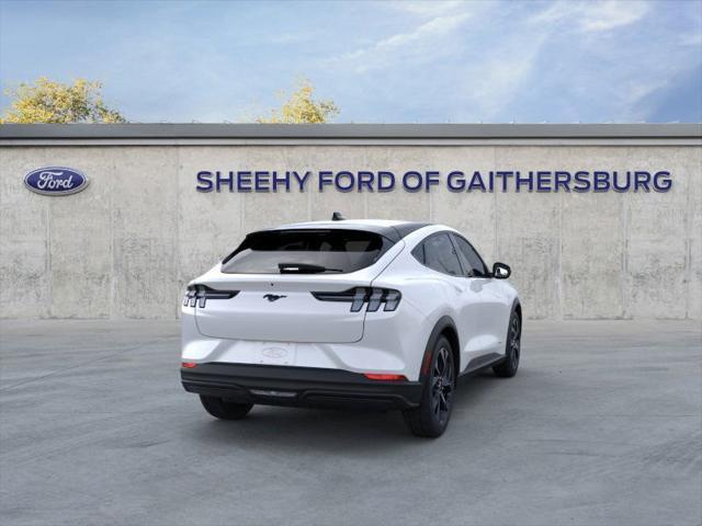 new 2024 Ford Mustang Mach-E car, priced at $39,804