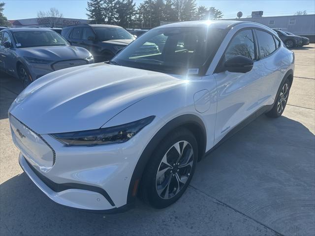 new 2024 Ford Mustang Mach-E car, priced at $35,885