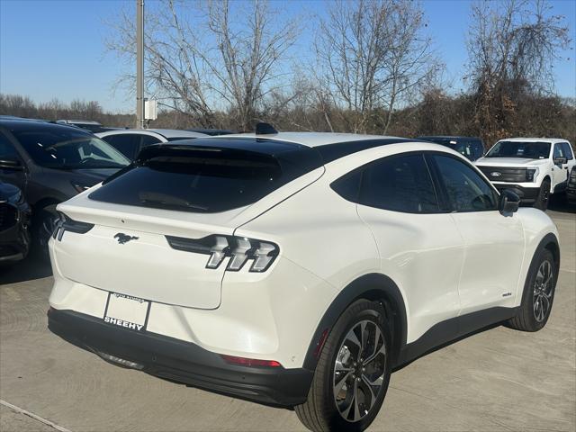 new 2024 Ford Mustang Mach-E car, priced at $35,885