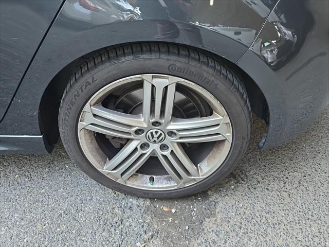 used 2013 Volkswagen Golf R car, priced at $16,500