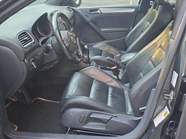 used 2013 Volkswagen Golf R car, priced at $16,500