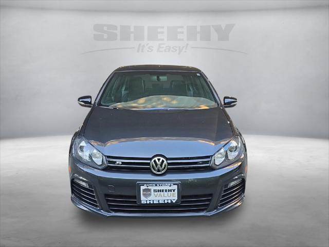 used 2013 Volkswagen Golf R car, priced at $16,500