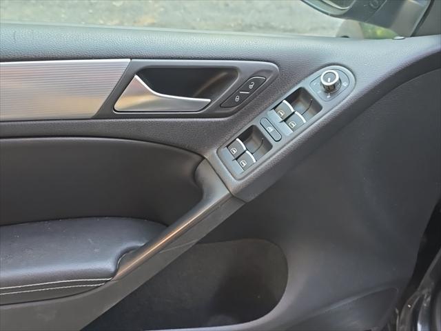used 2013 Volkswagen Golf R car, priced at $16,500