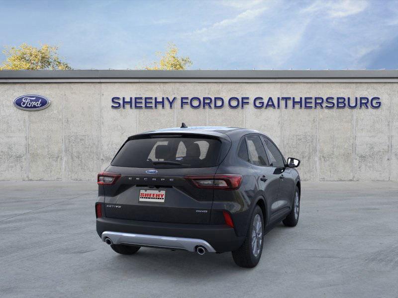 new 2025 Ford Escape car, priced at $27,638