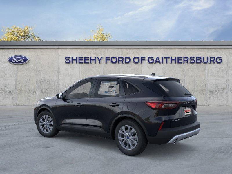 new 2025 Ford Escape car, priced at $27,638