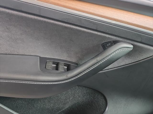 used 2024 Tesla Model Y car, priced at $29,775
