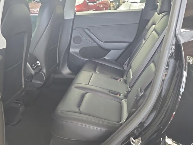 used 2024 Tesla Model Y car, priced at $29,775