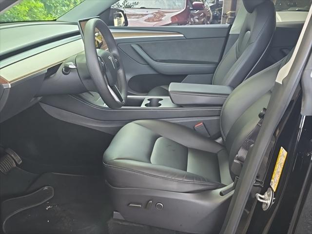used 2024 Tesla Model Y car, priced at $29,775