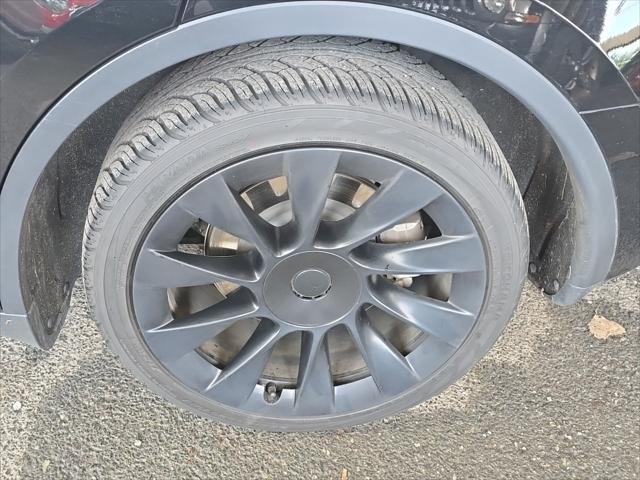 used 2024 Tesla Model Y car, priced at $29,775