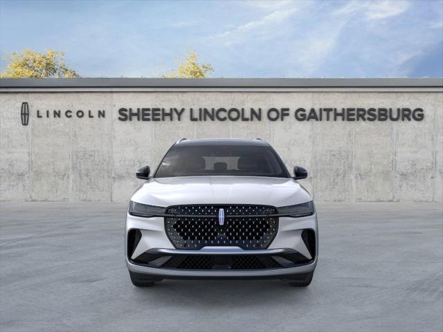 new 2025 Lincoln Nautilus car, priced at $62,903