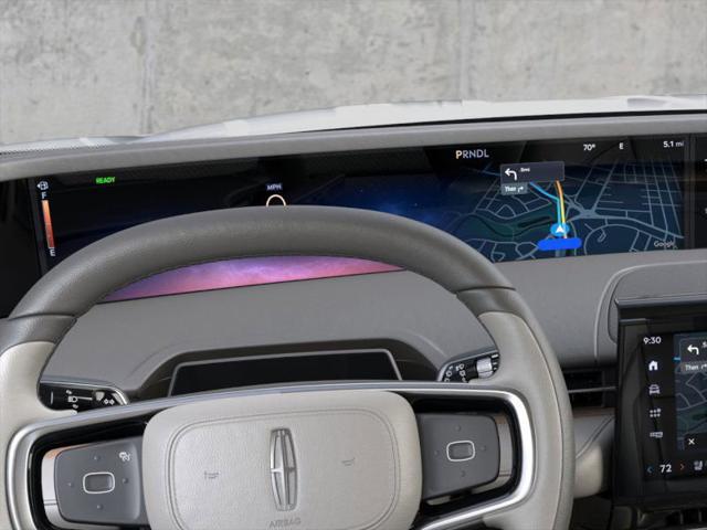 new 2025 Lincoln Nautilus car, priced at $62,903