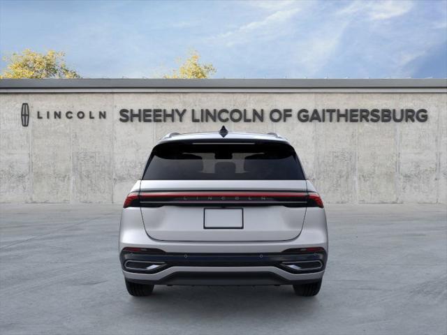new 2025 Lincoln Nautilus car, priced at $62,903