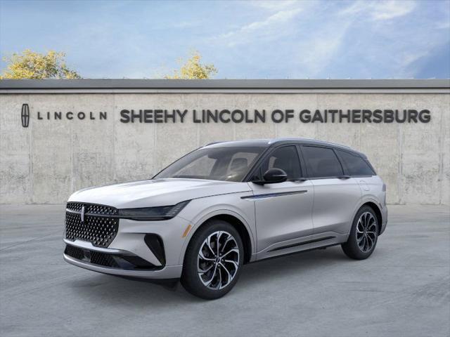 new 2025 Lincoln Nautilus car, priced at $62,903