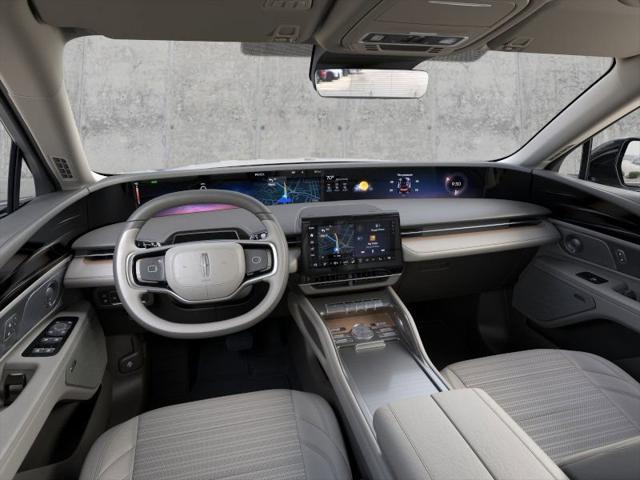 new 2025 Lincoln Nautilus car, priced at $62,903