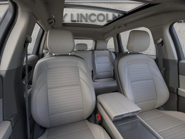 new 2025 Lincoln Nautilus car, priced at $62,903