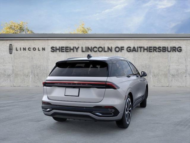new 2025 Lincoln Nautilus car, priced at $62,903