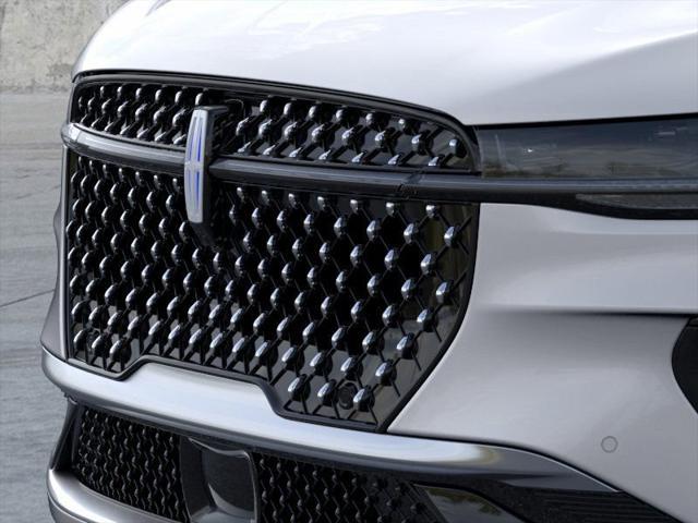 new 2025 Lincoln Nautilus car, priced at $62,903
