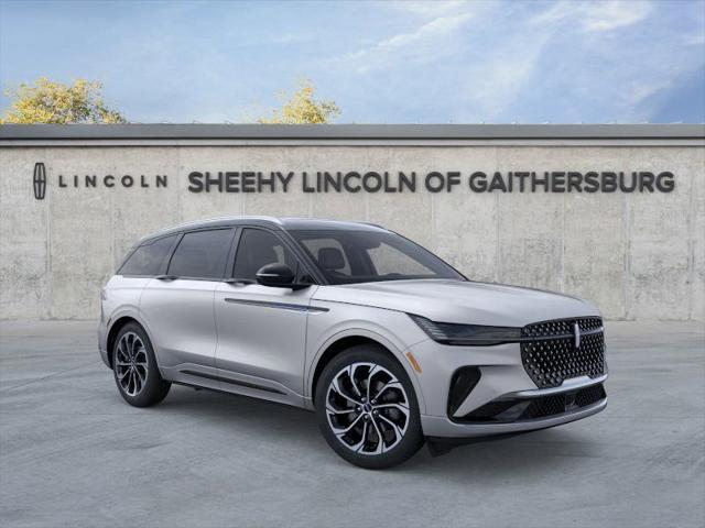 new 2025 Lincoln Nautilus car, priced at $62,903