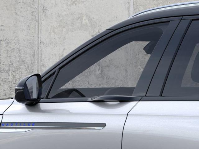 new 2025 Lincoln Nautilus car, priced at $62,903