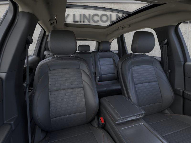 new 2026 Lincoln Nautilus car, priced at $63,032