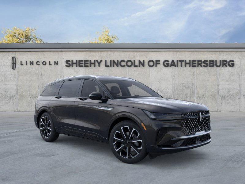 new 2026 Lincoln Nautilus car, priced at $63,032