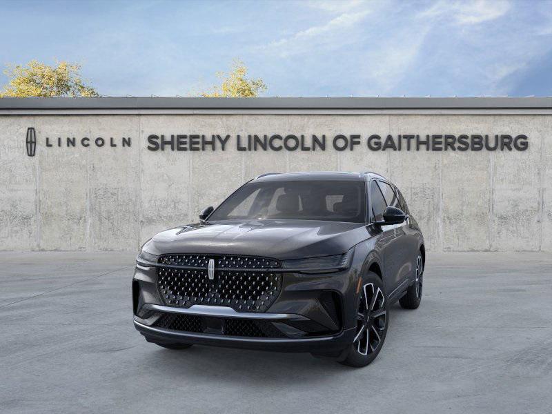 new 2026 Lincoln Nautilus car, priced at $63,032