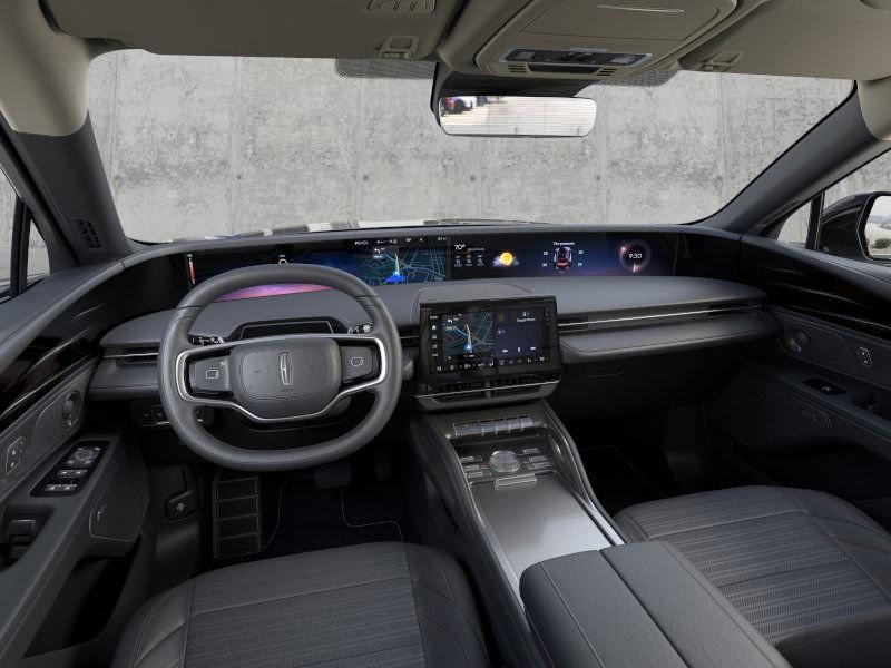 new 2026 Lincoln Nautilus car, priced at $63,032