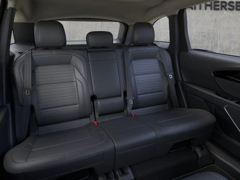 new 2026 Lincoln Nautilus car, priced at $63,032