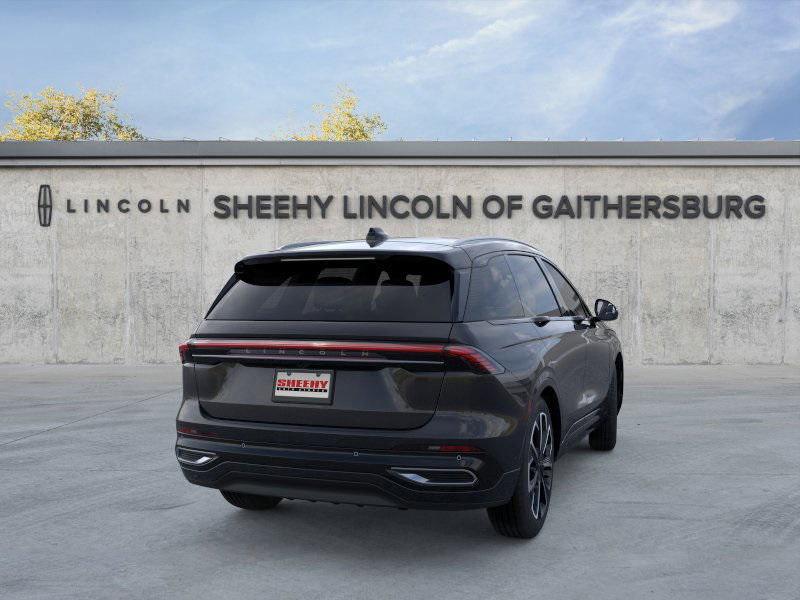 new 2026 Lincoln Nautilus car, priced at $63,032