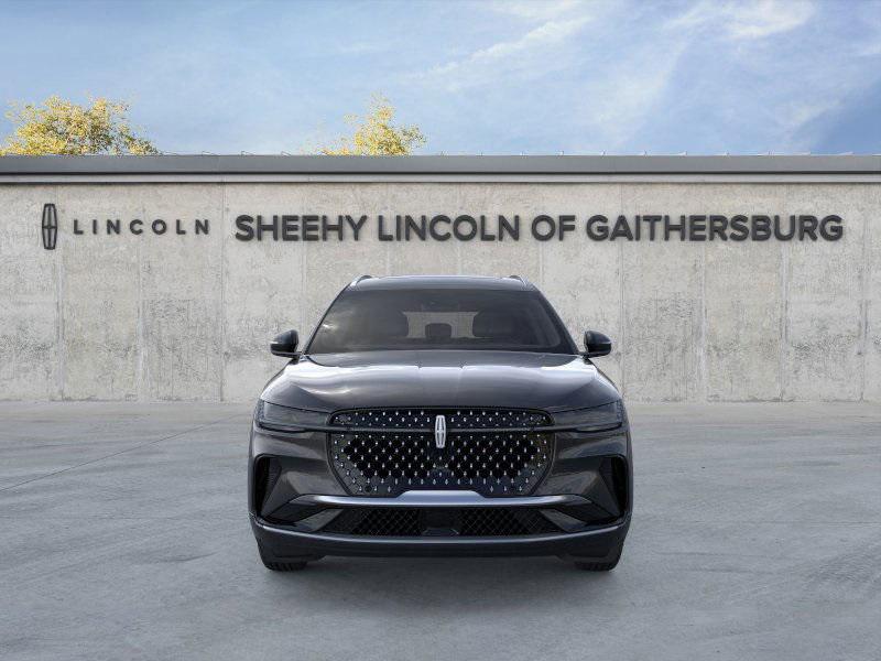 new 2026 Lincoln Nautilus car, priced at $63,032