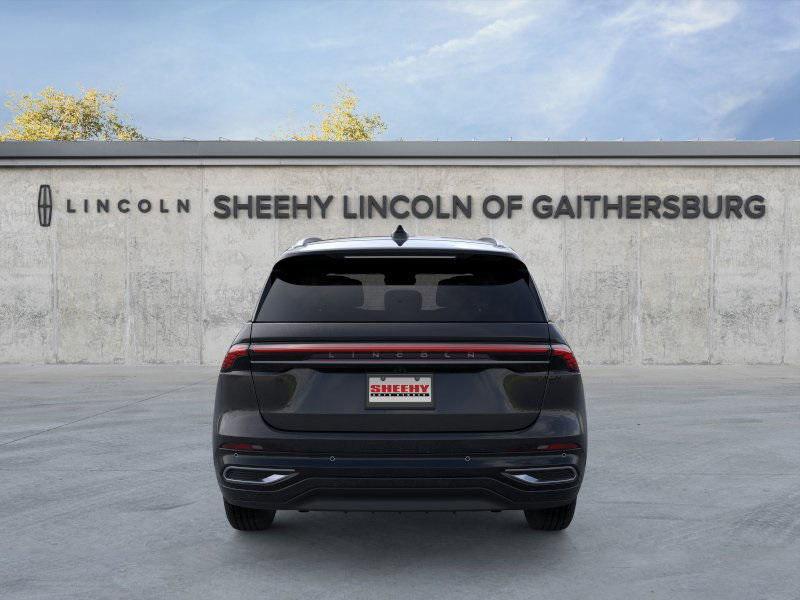 new 2026 Lincoln Nautilus car, priced at $63,032