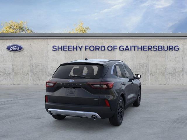 new 2025 Ford Escape PHEV car, priced at $32,969