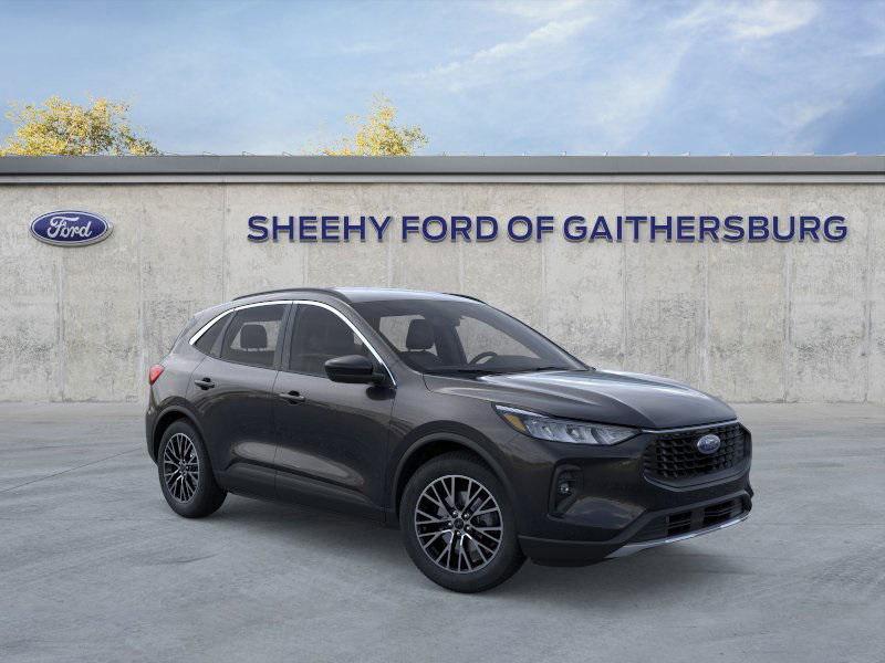 new 2025 Ford Escape PHEV car, priced at $28,468