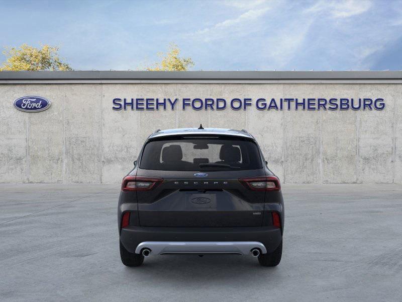 new 2025 Ford Escape PHEV car, priced at $28,468