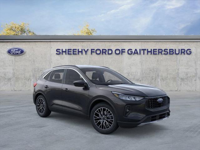 new 2025 Ford Escape PHEV car, priced at $32,969