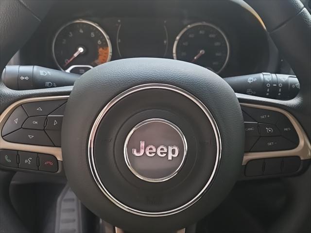 used 2017 Jeep Renegade car, priced at $14,500