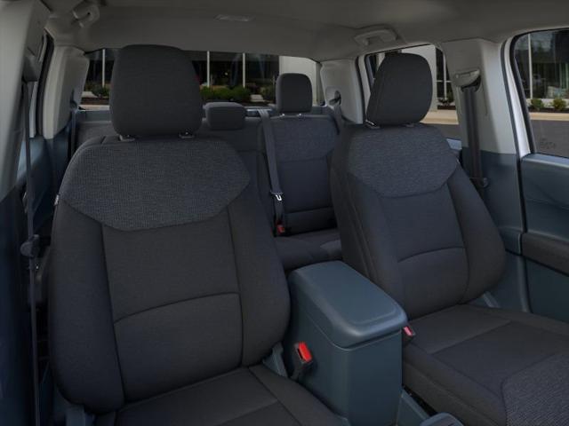 new 2025 Ford Maverick car, priced at $27,733