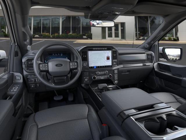 new 2024 Ford F-150 car, priced at $72,135