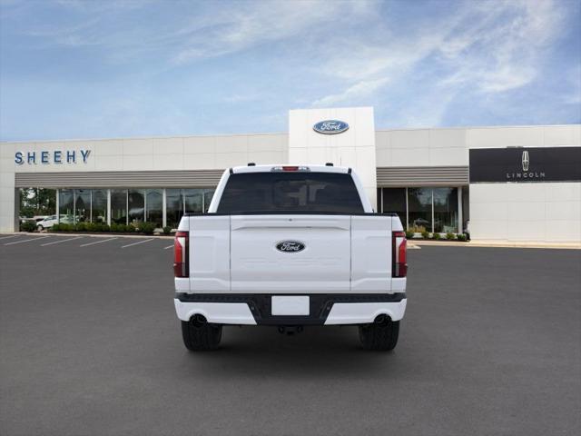 new 2024 Ford F-150 car, priced at $72,135