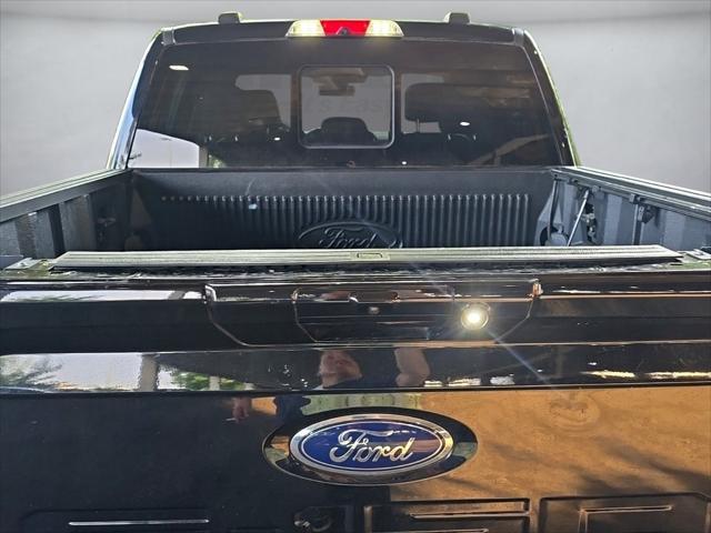used 2021 Ford F-150 car, priced at $38,000