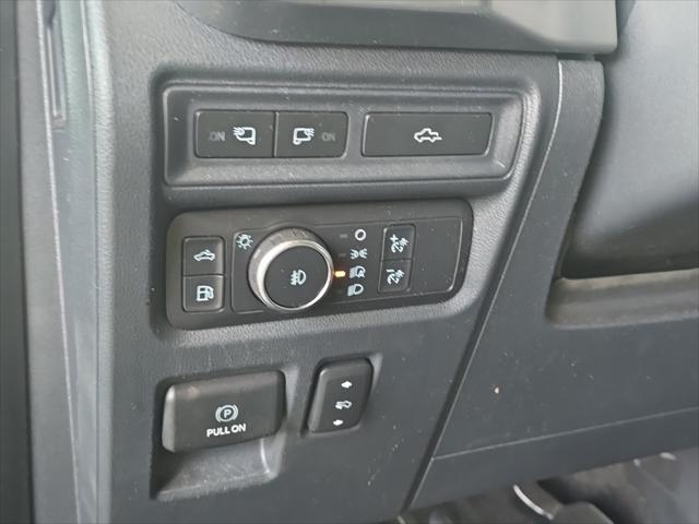 used 2021 Ford F-150 car, priced at $38,000