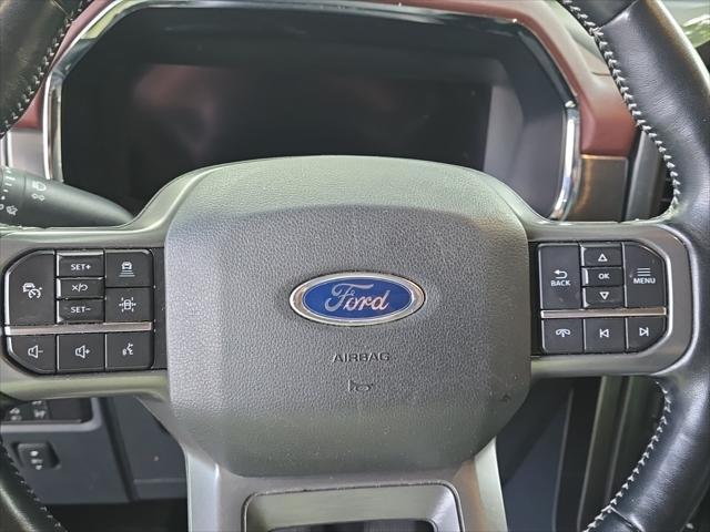 used 2021 Ford F-150 car, priced at $38,000
