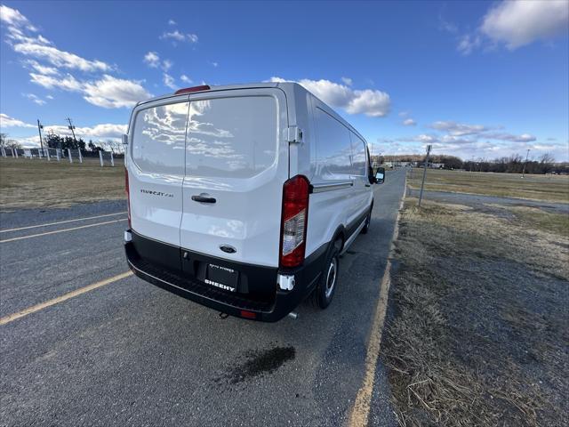 new 2024 Ford Transit-250 car, priced at $44,200