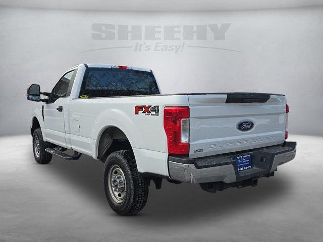 used 2019 Ford F-250 car, priced at $28,995