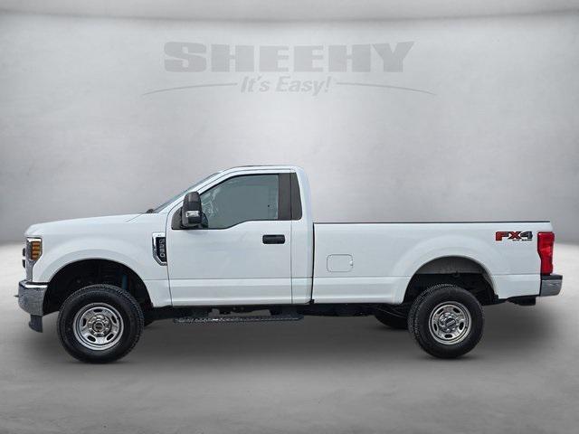 used 2019 Ford F-250 car, priced at $28,995