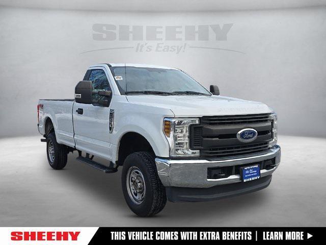 used 2019 Ford F-250 car, priced at $28,995