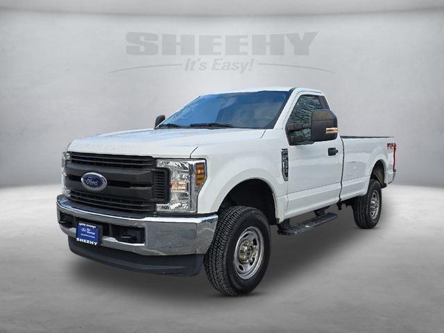 used 2019 Ford F-250 car, priced at $28,995