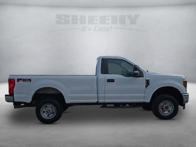 used 2019 Ford F-250 car, priced at $28,995