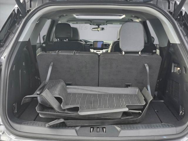 used 2023 Ford Explorer car, priced at $37,775