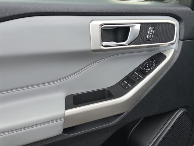 used 2023 Ford Explorer car, priced at $37,775